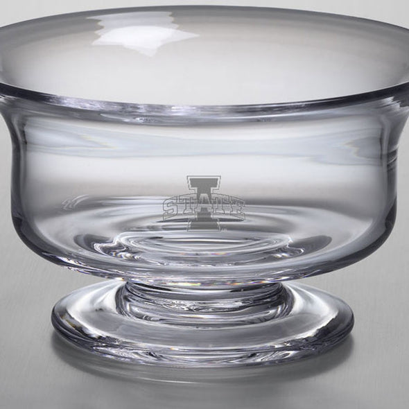 Iowa State Small Revere Celebration Bowl by Simon Pearce Shot #2