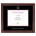 Iowa State Bachelors Diploma Frame - Fidelitas