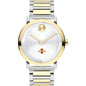 Iowa State University Men's Movado BOLD 2-Tone with Bracelet Shot #2