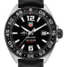Iowa State University Men's TAG Heuer Formula 1 with Black Dial