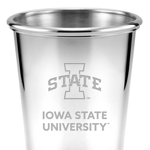 Iowa State University Pewter Julep Cup Shot #2