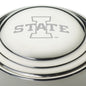 Iowa State University Pewter Keepsake Box Shot #2
