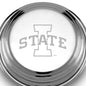 Iowa State University Pewter Paperweight Shot #2