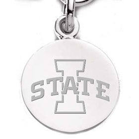 Iowa State University Sterling Silver Charm Shot #1