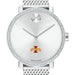 Iowa State Women's Movado Bold with Crystal Bezel & Mesh Bracelet