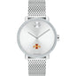 Iowa State Women's Movado Bold with Crystal Bezel & Mesh Bracelet Shot #2