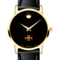 Iowa State Women's Movado Gold Museum Classic Leather Shot #1