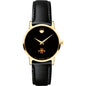 Iowa State Women's Movado Gold Museum Classic Leather Shot #2