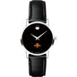 Iowa State Women's Movado Museum with Leather Strap Shot #2