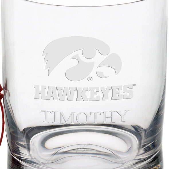 Iowa Tumbler Glasses - Set of 2 Shot #3