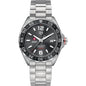 IU School of Medicine Men's TAG Heuer Formula 1 Automatic with Anthracite Dial & Bezel Shot #2