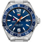 IU School of Medicine Men's TAG Heuer Formula 1 with Blue Dial & Bezel Shot #1