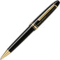 IU School of Medicine Montblanc Meisterstück Midsize Ballpoint Pen in Gold Shot #1