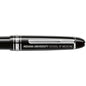 IU School of Medicine Montblanc Meisterstück Midsize Platinum-Coated Ballpoint Pen Shot #2