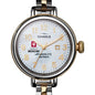 IU School of Medicine Shinola Watch, The Birdy 34 mm MOP Dial Shot #1