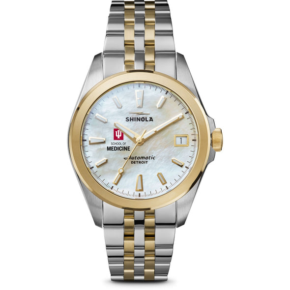 IU School of Medicine Shinola Watch, The Circadian Monster 36 mm Shot #2