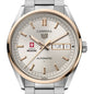 IU School of Medicine TAG Heuer Carrera Automatic Day-Date 18K 5N Rose Gold Shot #1