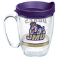 James Madison 16 oz. Tervis Mugs- Set of 4 Shot #2