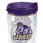 James Madison 16 oz. Tervis Tumblers - Set of 4 Shot #2