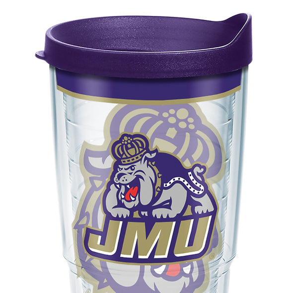 James Madison 24 oz. Tervis Tumblers - Set of 2 Shot #2
