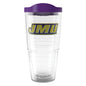 James Madison 24 oz. Tervis Tumblers with Emblem - Set of 2 Shot #1