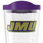 James Madison 24 oz. Tervis Tumblers with Emblem - Set of 2 Shot #2