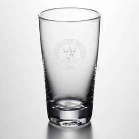 James Madison Ascutney Pint Glass by Simon Pearce Shot #1