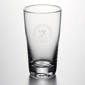 James Madison Ascutney Pint Glasses by Simon Pearce Shot #1