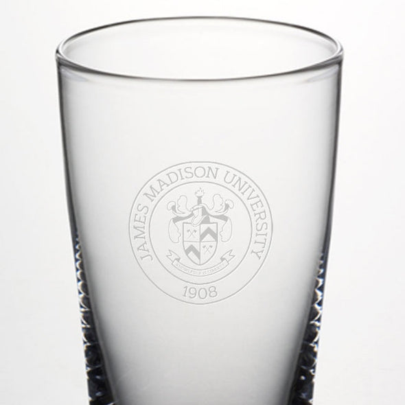 James Madison Ascutney Pint Glasses by Simon Pearce Shot #2
