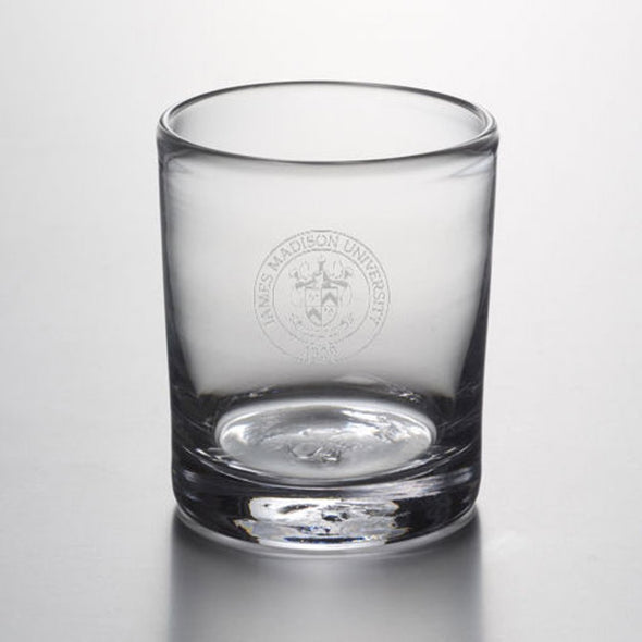 James Madison Double Old Fashioned Glasses by Simon Pearce Shot #2