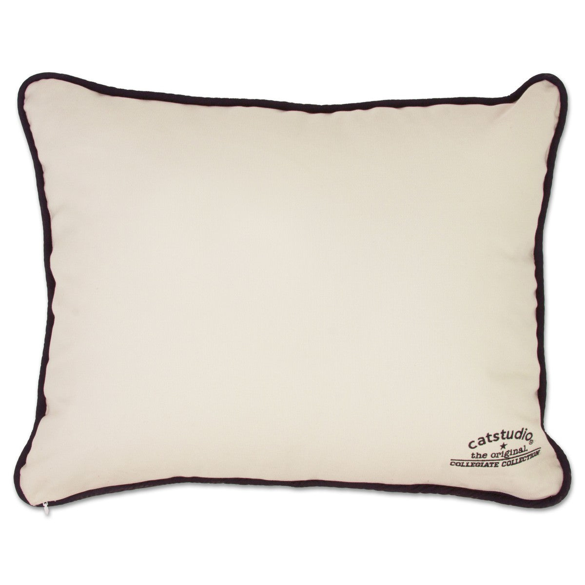 M.LaHart & Co Embroidered Pillow - Thumbnail 3