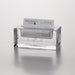 James Madison Glass Business Cardholder by Simon Pearce
