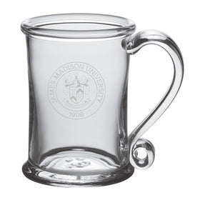 James Madison Glass Tankard by Simon Pearce Shot #1