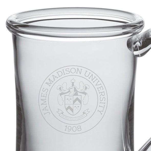 James Madison Glass Tankard by Simon Pearce Shot #2