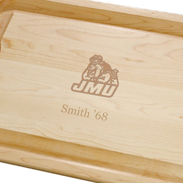 James Madison Maple Cutting Board Shot #2