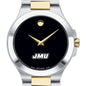 James Madison Men's Movado Collection Two-Tone Watch with Black Dial Shot #1