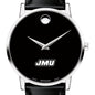 James Madison Men's Movado Museum with Leather Strap Shot #1