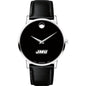 James Madison Men's Movado Museum with Leather Strap Shot #2