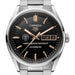 James Madison Men's TAG Heuer Carrera Day-Date with Black Dial