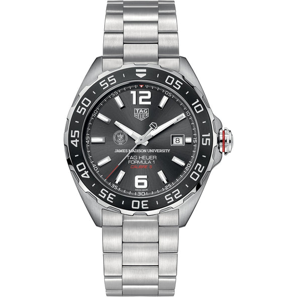 James Madison Men's TAG Heuer Formula 1 Automatic with Anthracite Dial & Bezel Shot #2