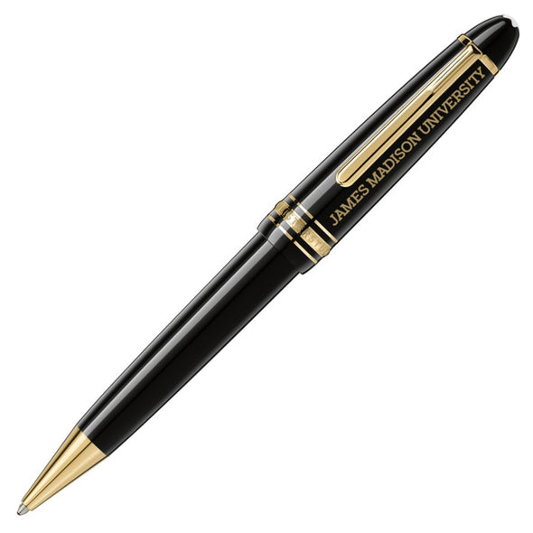 James Madison Montblanc Meisterstück LeGrand Ballpoint Pen in Gold Shot #1