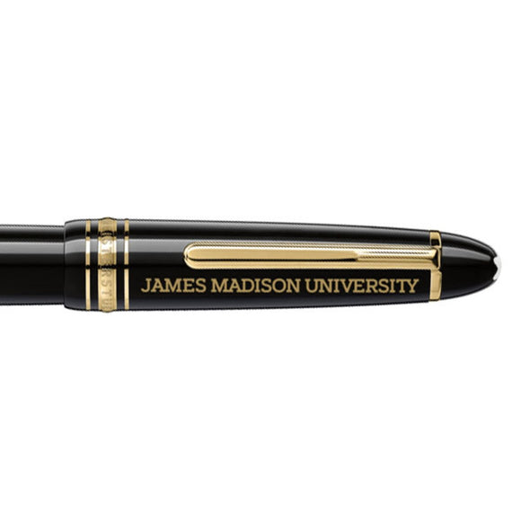 James Madison Montblanc Meisterstück LeGrand Rollerball Pen in Gold Shot #2