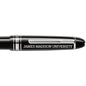 James Madison Montblanc Meisterstück Midsize Platinum-Coated Ballpoint Pen Shot #2