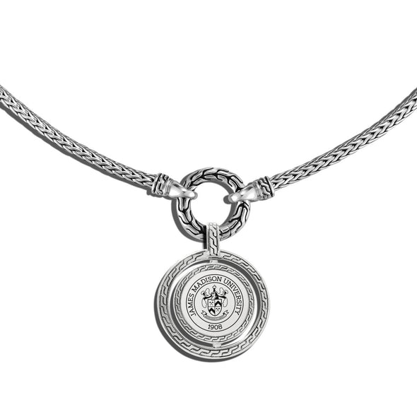 James Madison Moon Door Amulet by John Hardy with Classic Chain Shot #2
