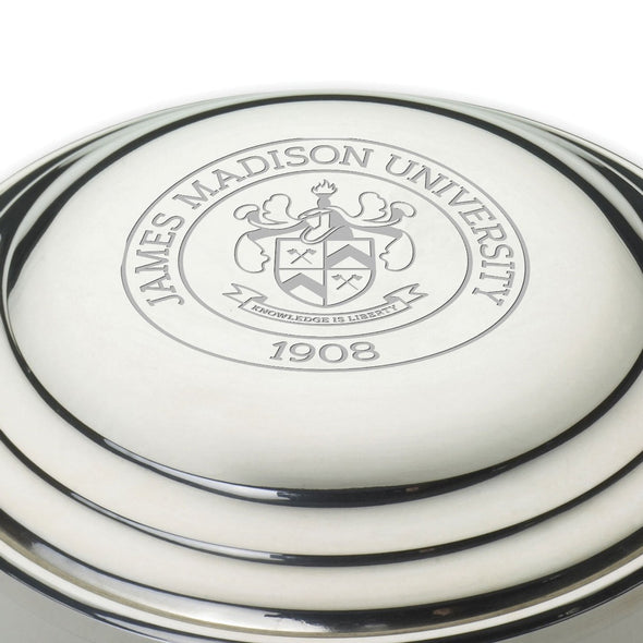 James Madison Pewter Keepsake Box Shot #2