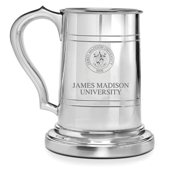 James Madison Pewter Stein Shot #1