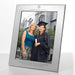 James Madison Polished Pewter 8x10 Picture Frame