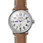 James Madison Shinola Watch, The Runwell 47 mm White Dial Shot #2