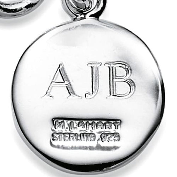 James Madison Sterling Silver Charm Shot #3