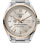 James Madison TAG Heuer Carrera Automatic Day-Date 18K 5N Rose Gold Shot #1